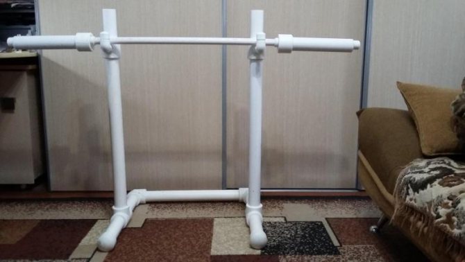 Поделки из пластиковых и полипропиленовых труб — креативные фото идеи и популярные мастер классы