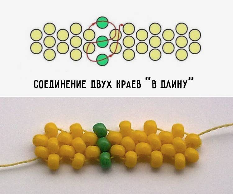 Поделки из бисера для начинающих: схемы как сплести своими руками от А до Я