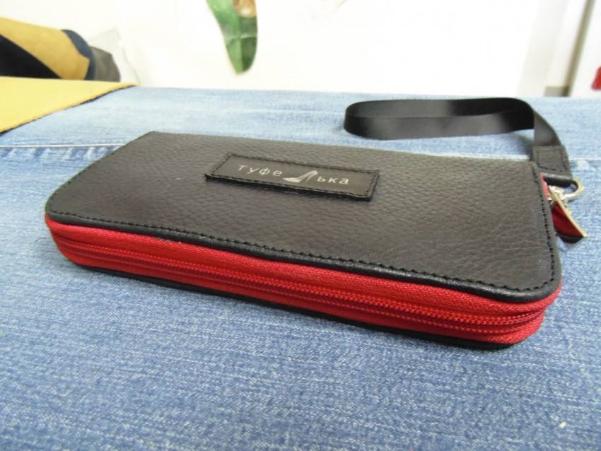 Кошелек своими руками из бумаги, кожи и картона - пошаговая инструкция изготовления с описанием